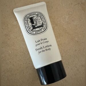 New Diptyque Philosykos Fresh Lotion 30ml / 1 Fl.oz sealed travel size